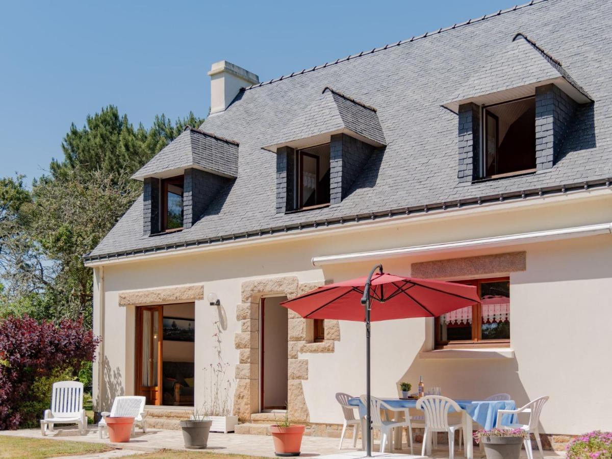 Holiday Home Coet A Tous By Interhome Carnac Eksteriør bilde