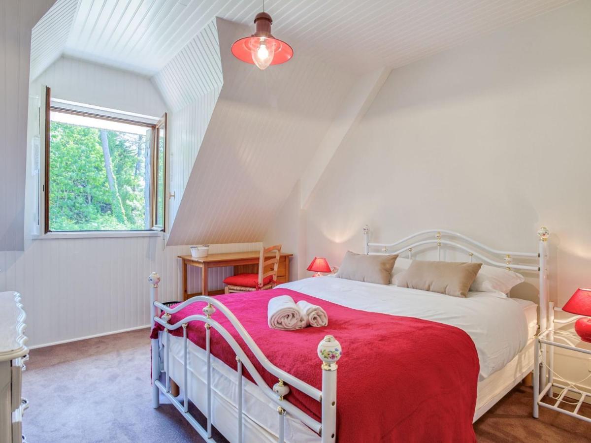 Holiday Home Coet A Tous By Interhome Carnac Eksteriør bilde