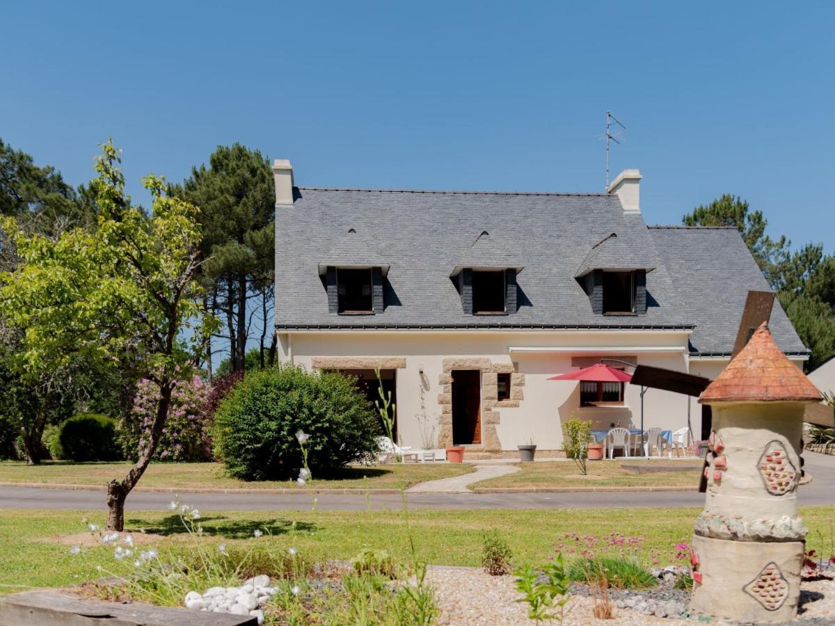 Holiday Home Coet A Tous By Interhome Carnac Eksteriør bilde