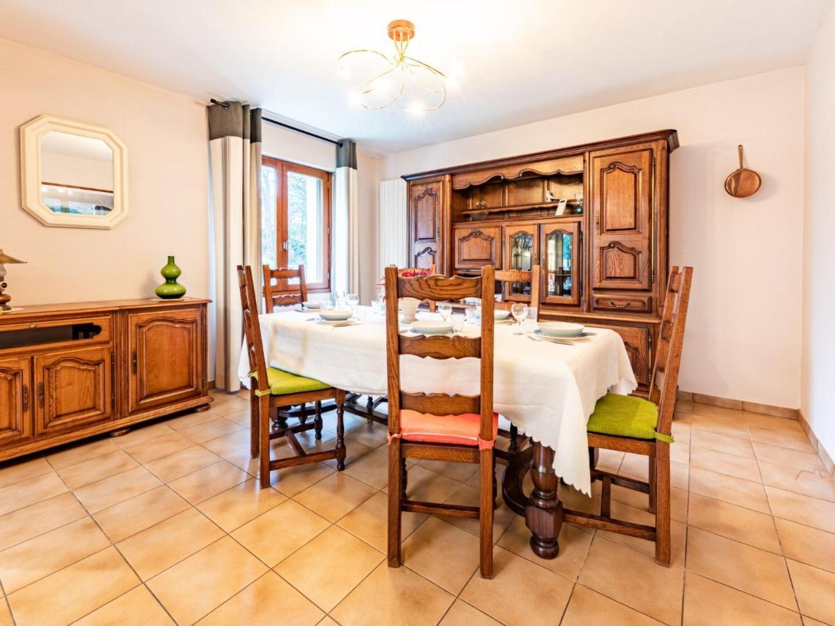 Holiday Home Coet A Tous By Interhome Carnac Eksteriør bilde