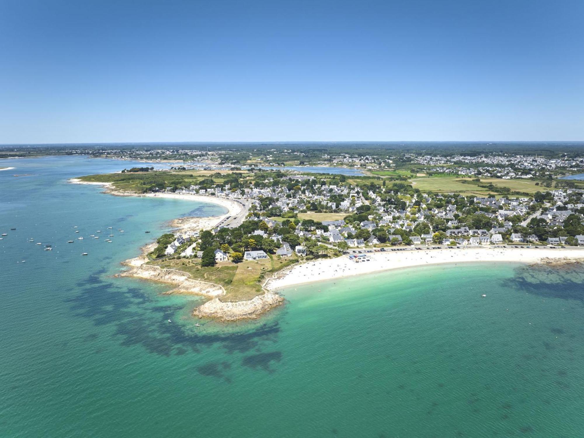 Holiday Home Coet A Tous By Interhome Carnac Eksteriør bilde