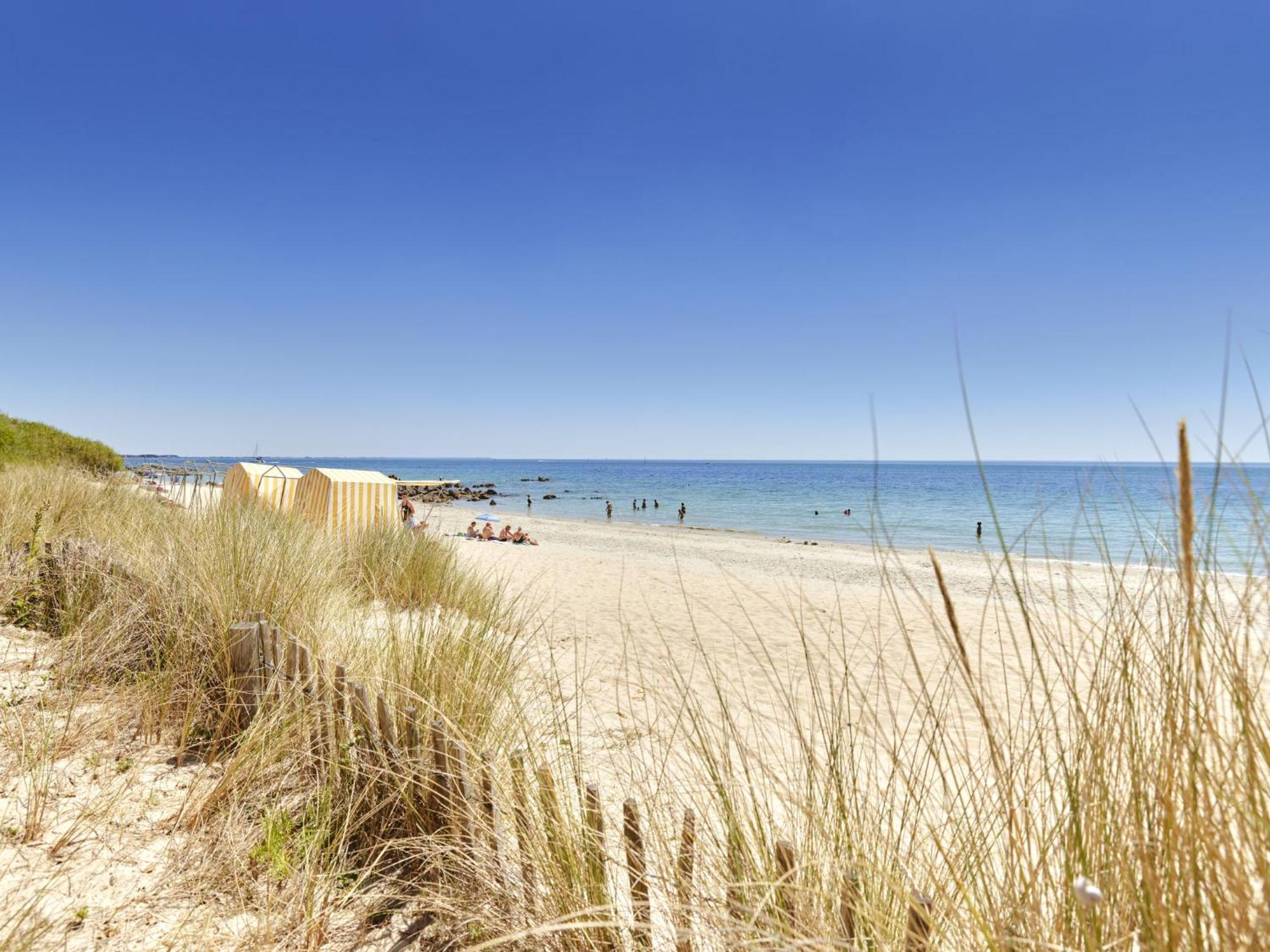 Holiday Home Coet A Tous By Interhome Carnac Eksteriør bilde