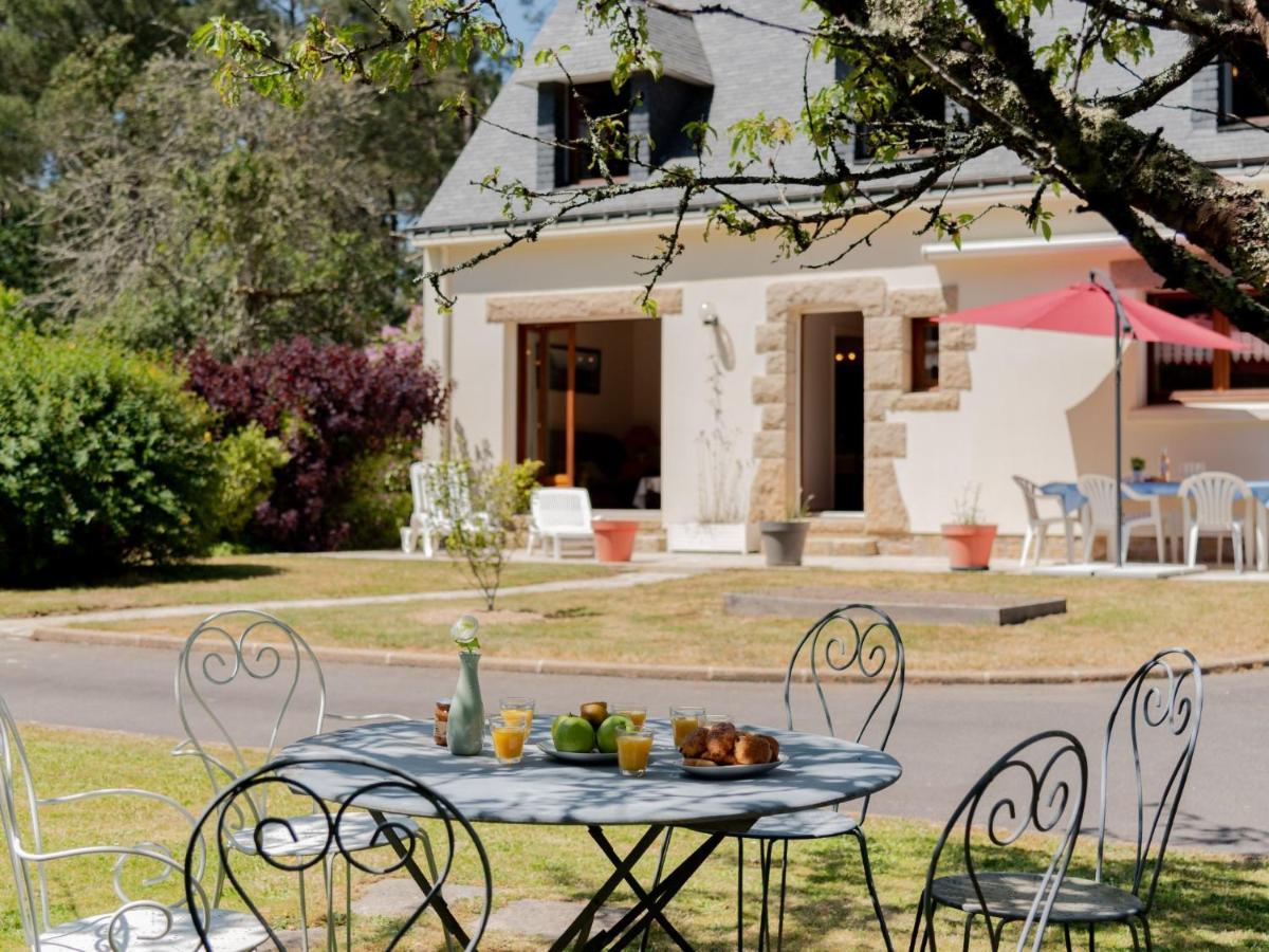 Holiday Home Coet A Tous By Interhome Carnac Eksteriør bilde